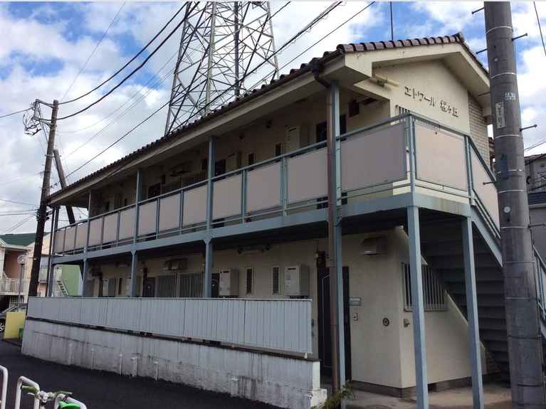 エトワール桜ヶ丘 外観