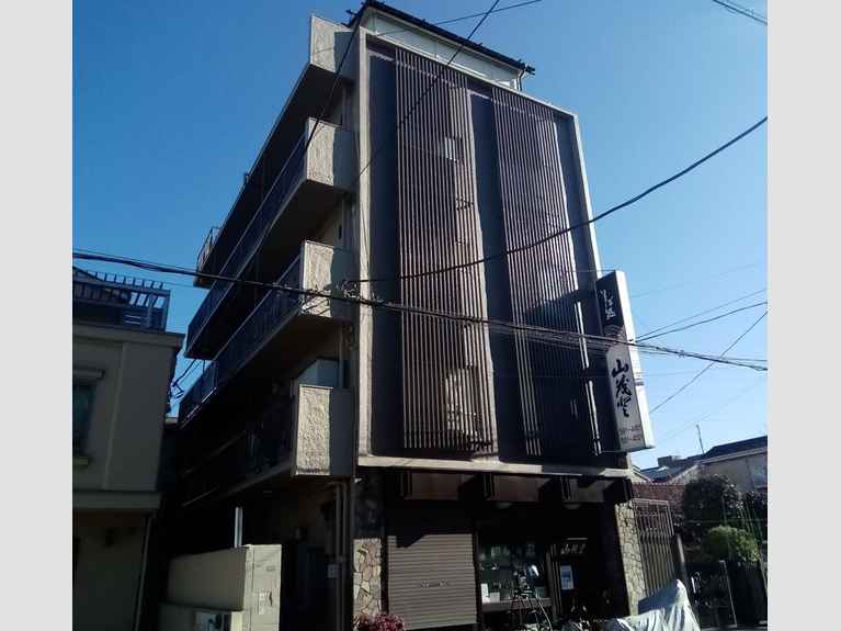 山茂登マンション 外観