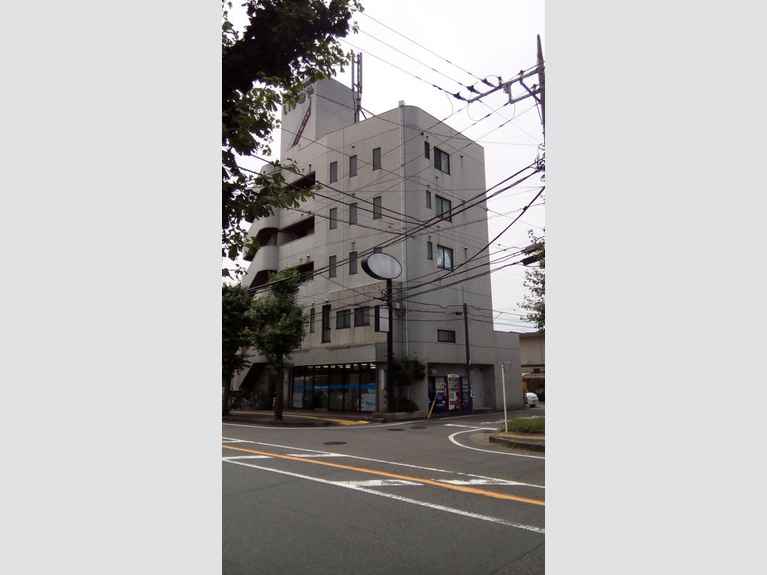 泉屋ビル 外観