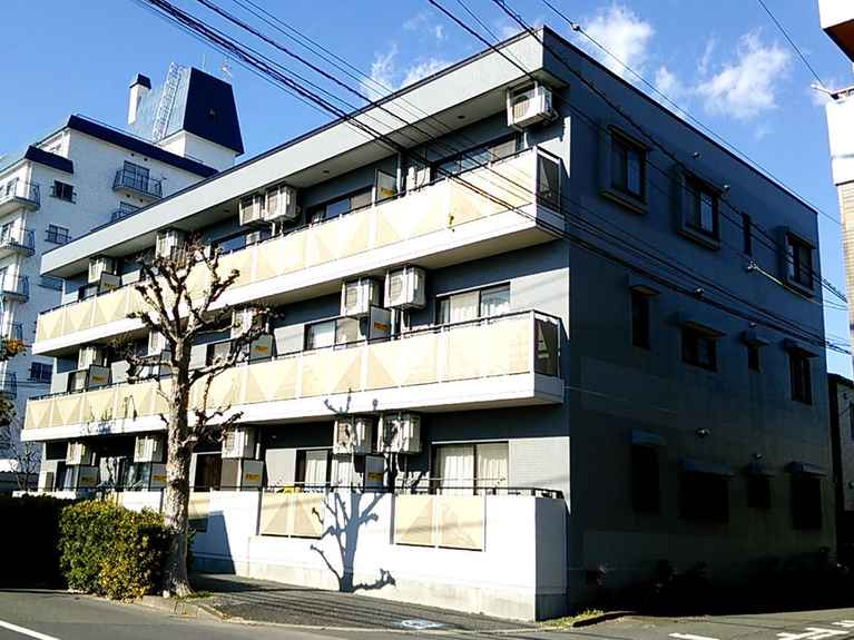 KS馬橋 外観