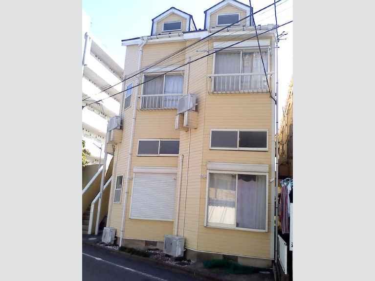ヴイラ相模原2 外観