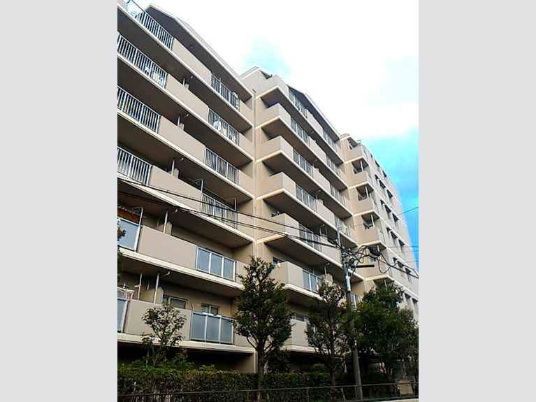 シャルム大宮日進 外観