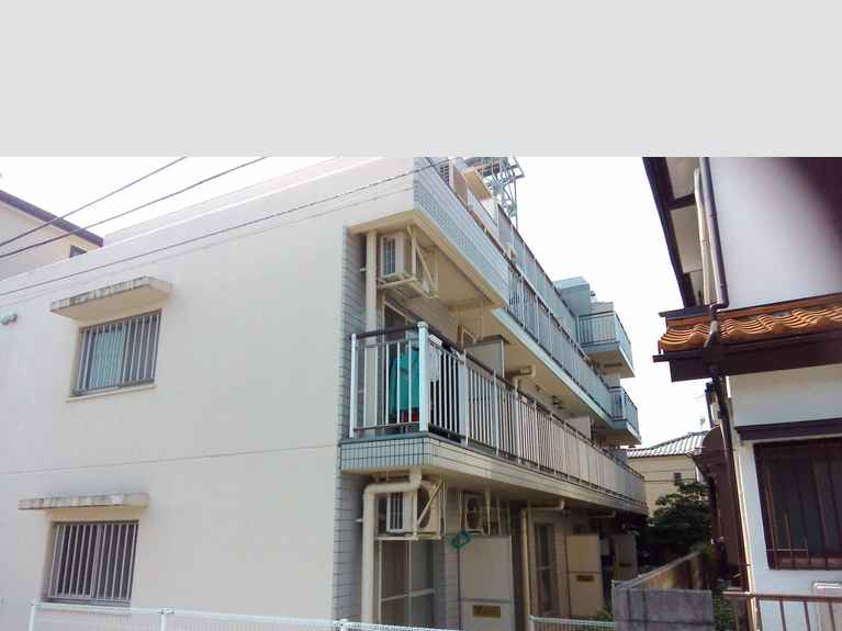 アネックスヒルズ川越 外観