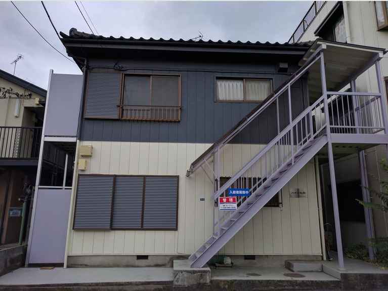 ハイツ松永 外観
