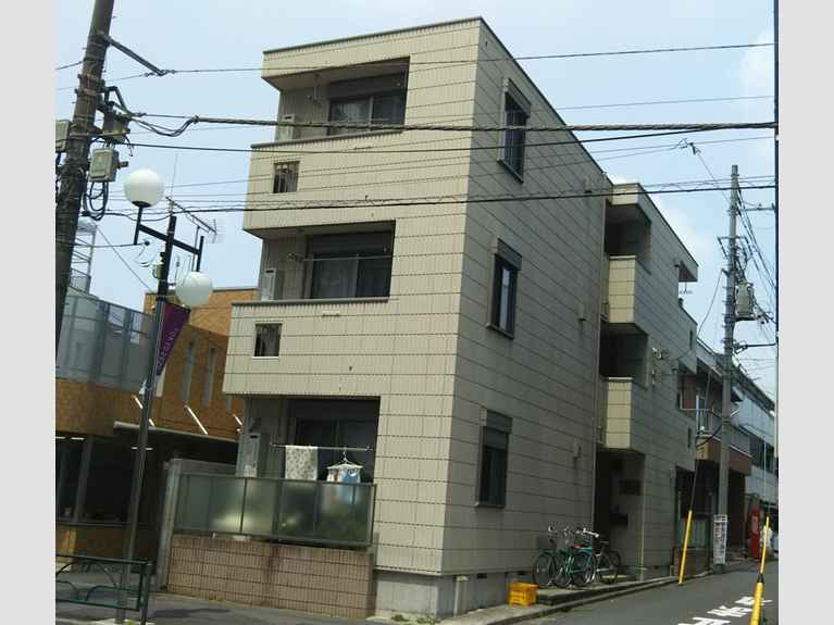 ハイム・ベルビーチ 外観