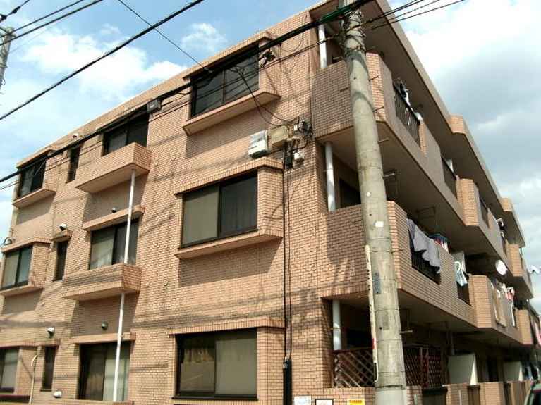 エメラダ 外観