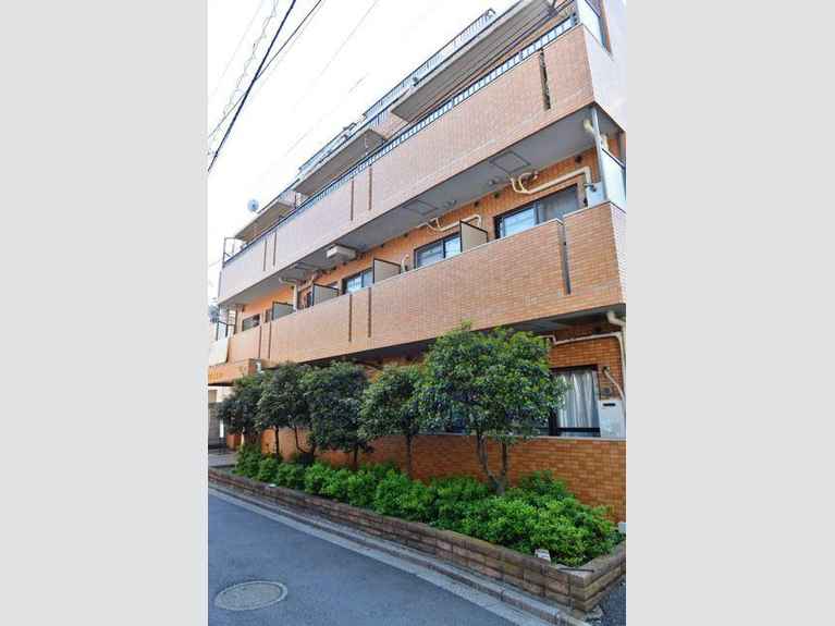 ダイアパレス田端第2 外観