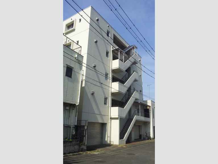 第二KIビル 外観