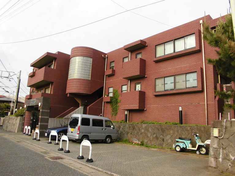 シーサイドハイツ由比ガ浜 外観