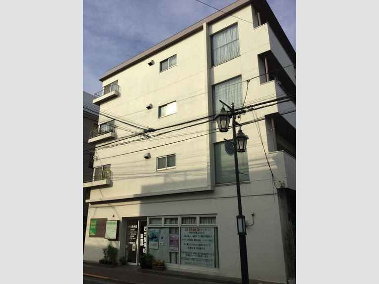 田園調布愛和マンション 外観