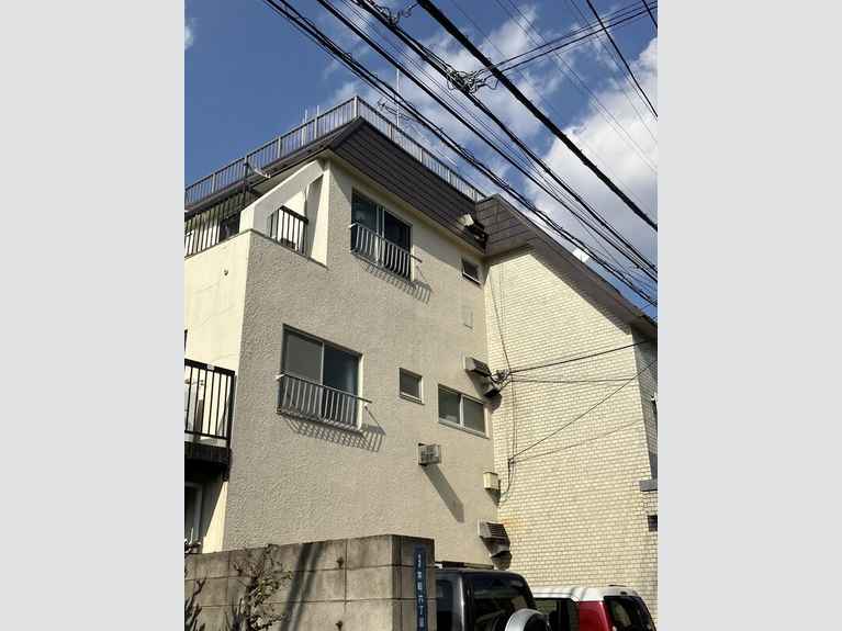 栄和ハウス 外観