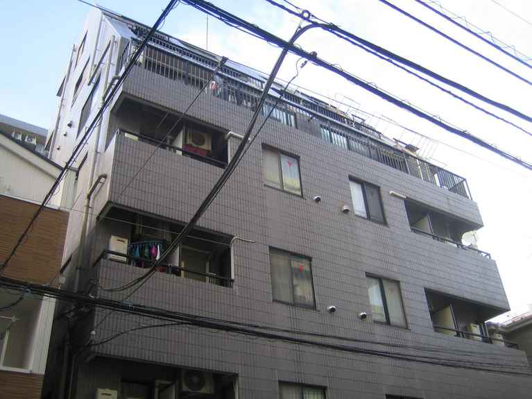 パークメゾン 外観