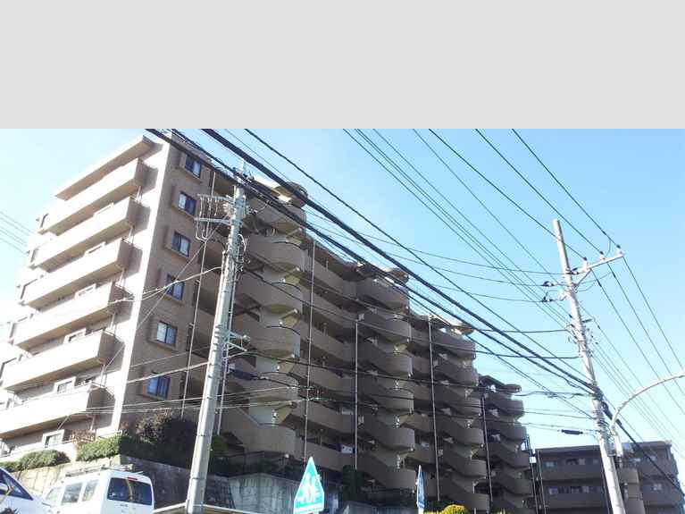 オーベルヒルズ中山 外観
