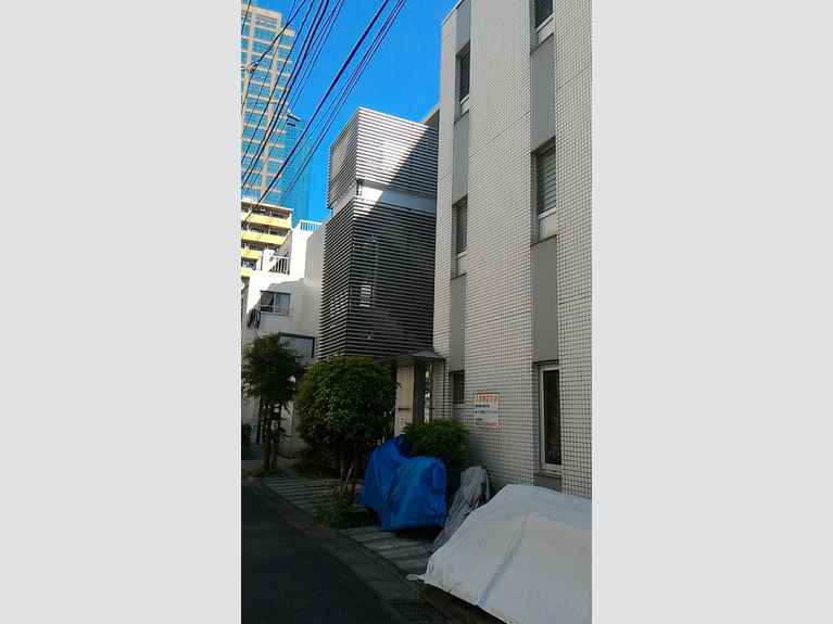新宿ウエストハイム 外観