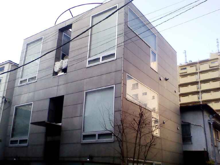 クイセンプレ 外観