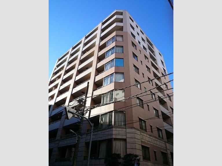 エフローレ日本橋浜町 外観