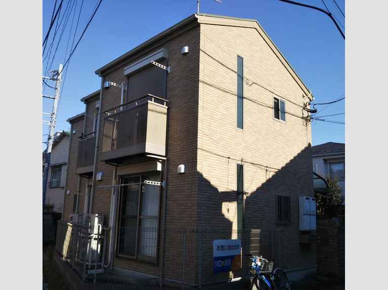 カドラ・北沢 外観