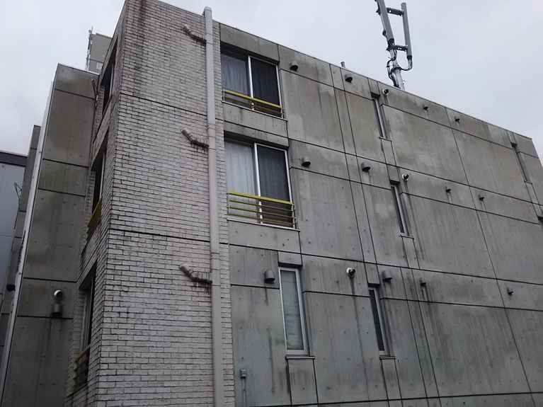 MODULOR中井 外観