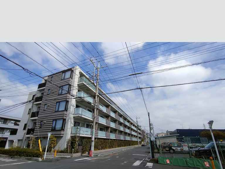 センチュリー南浦和ブライトコート 外観