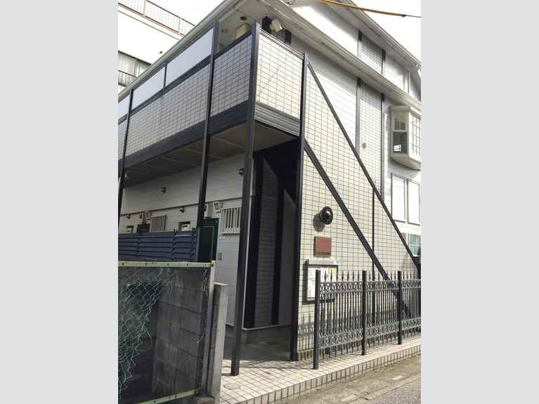 レオパレス大宮第22 外観