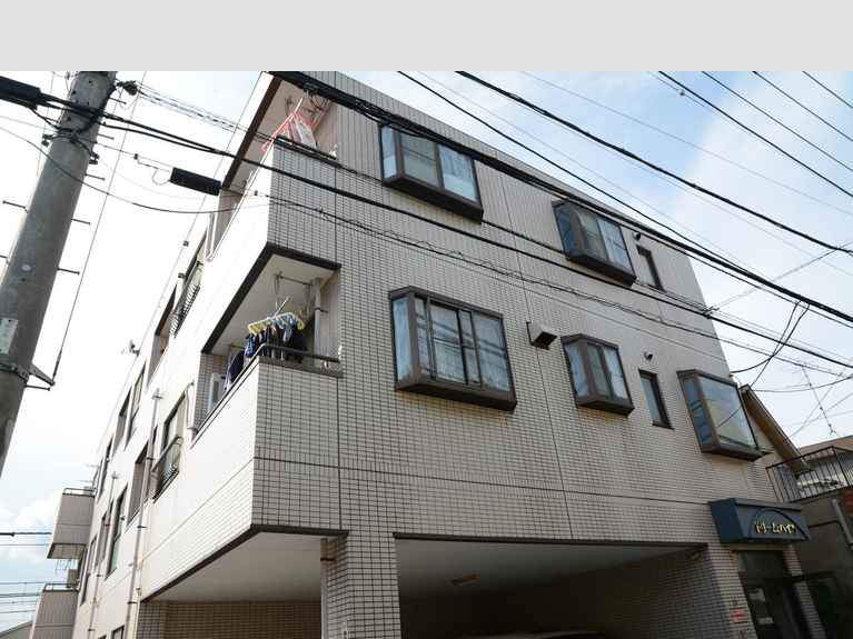 ドリーム・ハイツ 外観