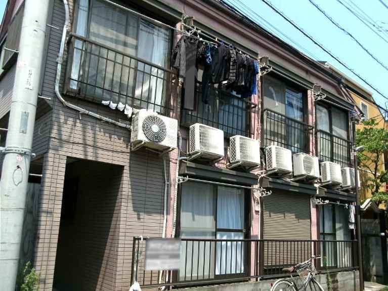 エメロードハイツ 外観