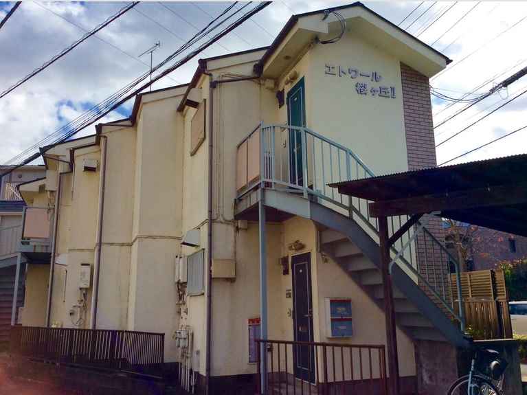 エトワール桜ヶ丘II 外観
