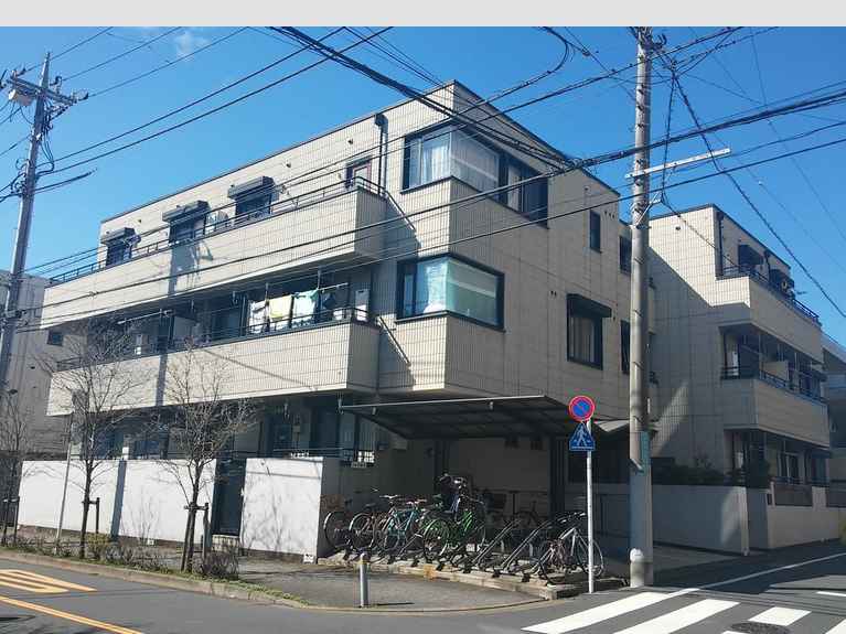 コンフォート島 外観