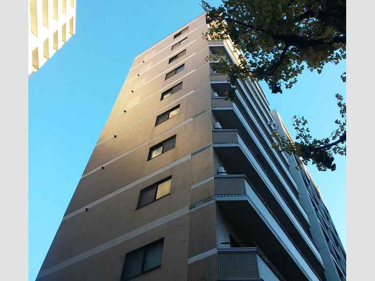 ライブイン笹塚明峰ビル 外観