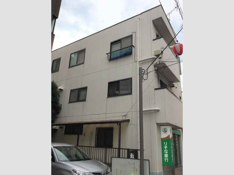 田口ビル 外観