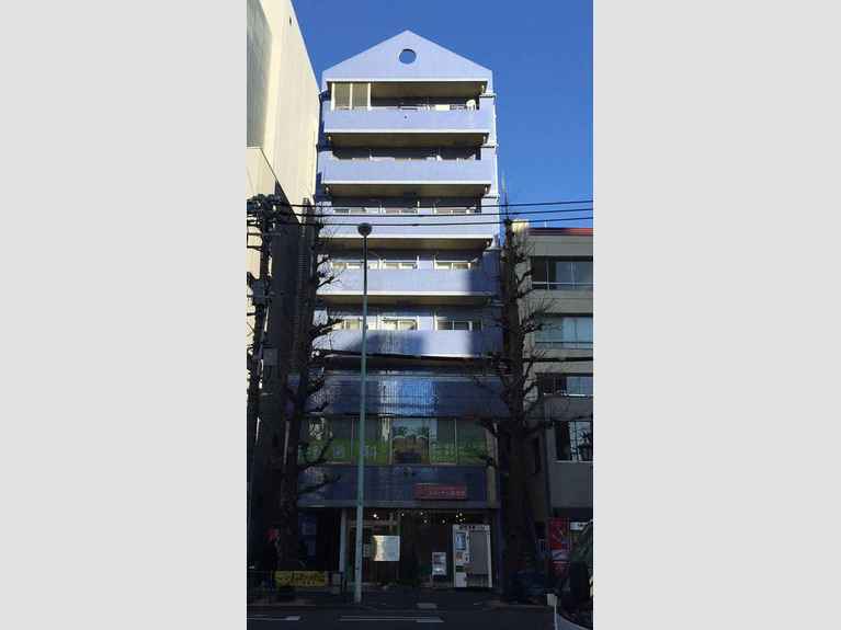 ブルースカイ新中野 外観