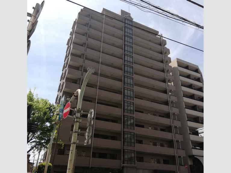 インペリアル三鷹シティ 外観