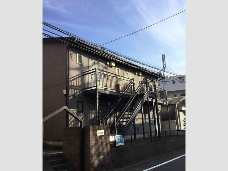 ジムス上池台 外観