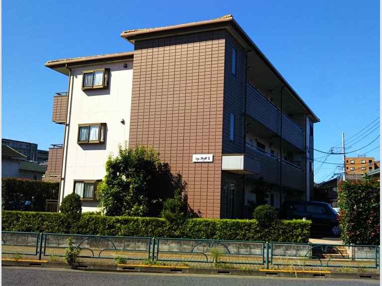 サンモール2 外観