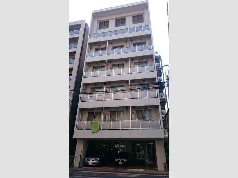 アビタ・川口 外観