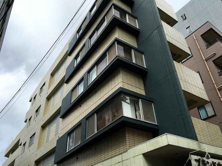 ハイツヴァリー 外観
