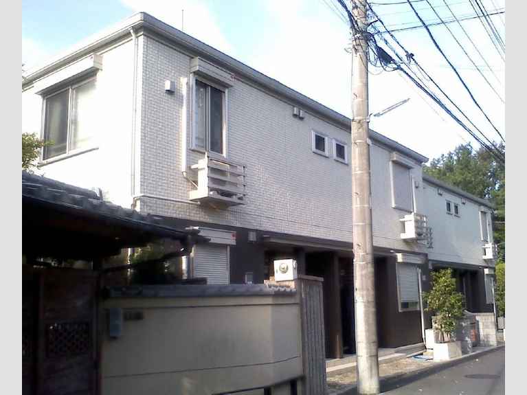 ヴィラ ヴェルデ 外観