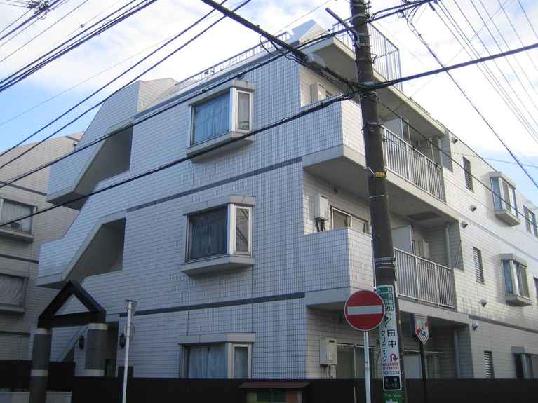 ポートハイム弘明寺第一 外観