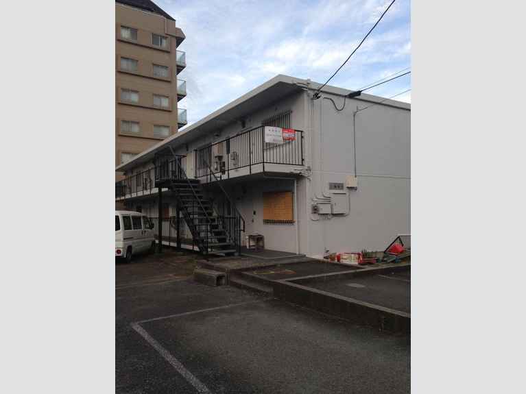 秋元ファミリーハイツ1 外観