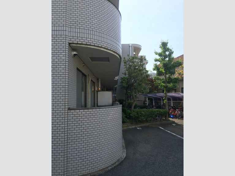 グリンデルワルト 外観