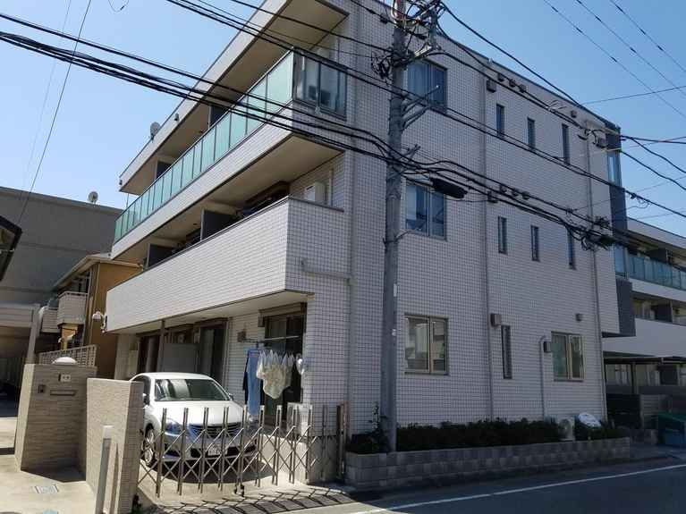 ストークプレス湘南 外観