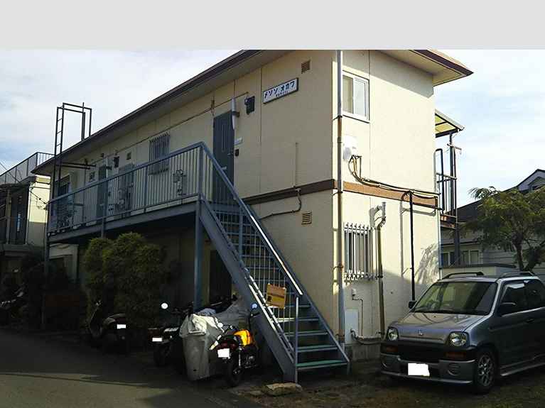 メゾンオガワ 外観