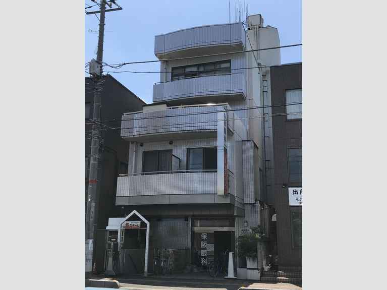 保阪ビル 外観