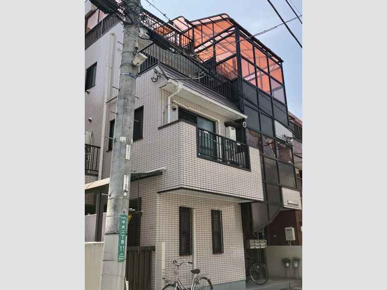 パークサイド矢澤 外観