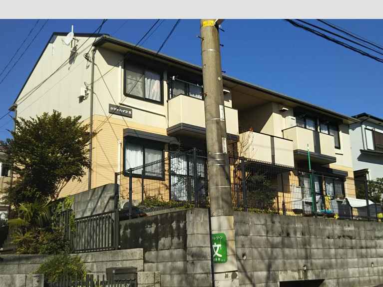 シティハイツ2 外観
