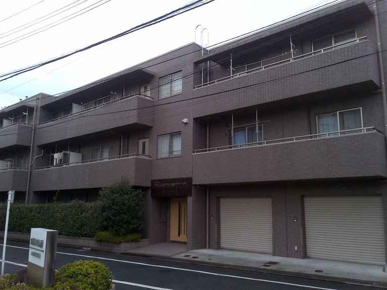 ビアンヴニュ 外観