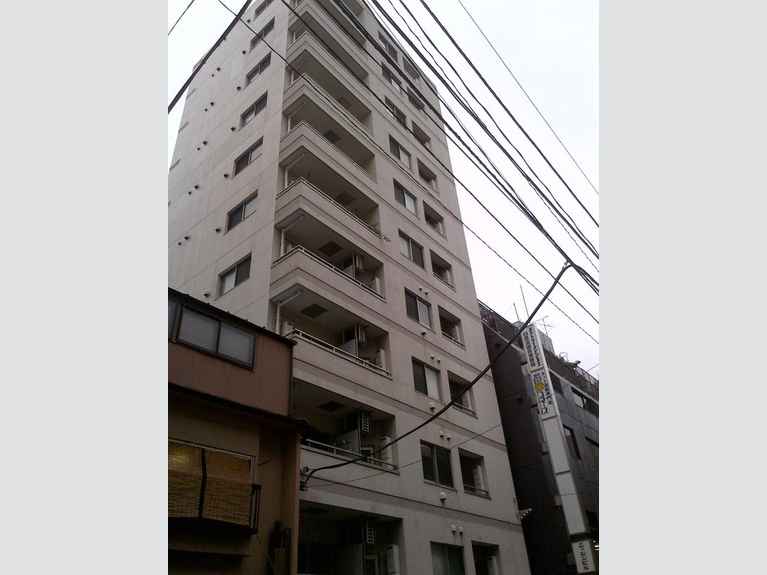 ベルーレ日本橋兜町 外観
