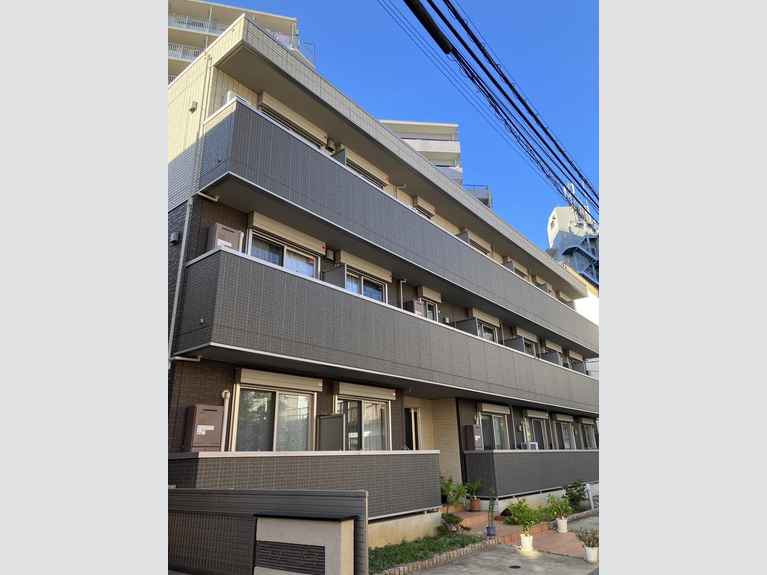 ノブレス・東中野 外観