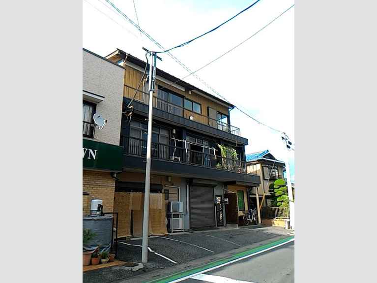 シンワハウス 外観