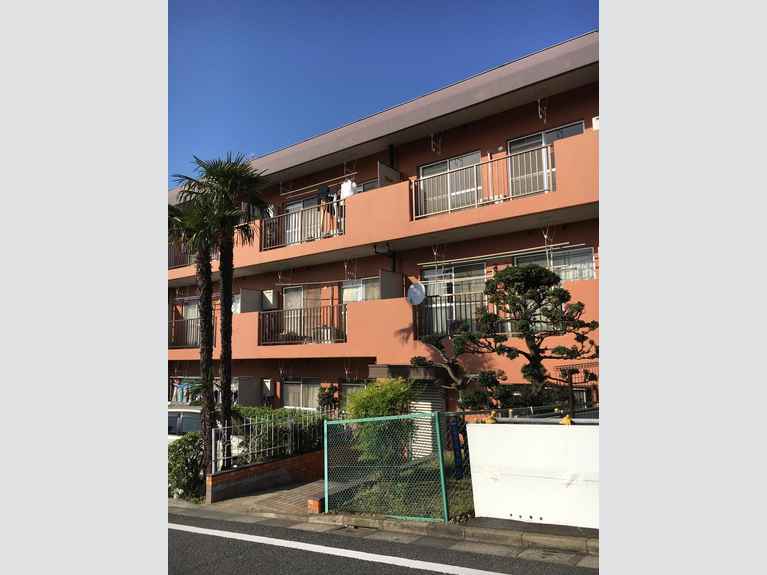 TS上池台コータス 外観